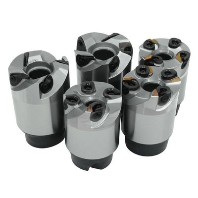 Pemotong Penggilingan Bahu Wajah Maks 11 Ap untuk Pemesinan Presisi