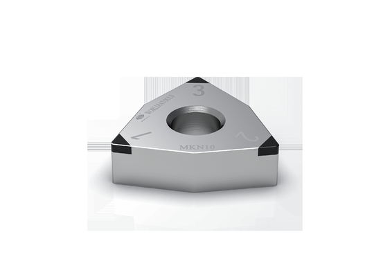Wnga Standard Worldia Carbide Insert Turning Tools Maching Presisi Tinggi