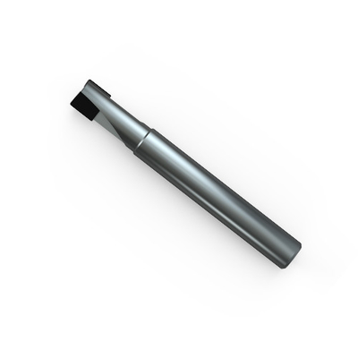 50-100mm Panjang PCD Milling Cutter PCD End Mills Stone Processing Tools