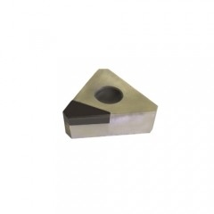 Alat Pemotong PCD Pemesinan Karbon Graphite Electrode PCD Turning Tools