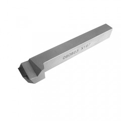 Alat Pemotong PCD Pemesinan Karbon Graphite Electrode PCD Turning Tools