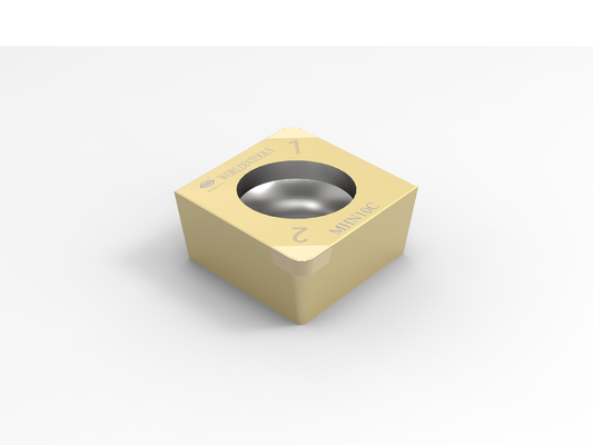 MNH10C MNH20C MNH30C Kuning PCBN Insert Square Carbide Turning Tool