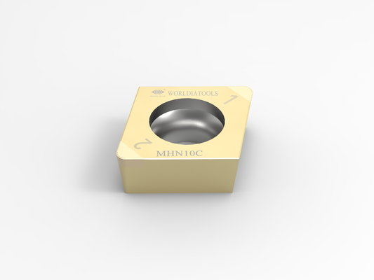 MNH10C MNH20C MNH30C Kuning PCBN Insert Square Carbide Turning Tool
