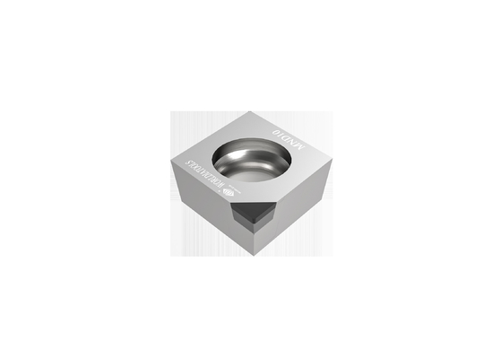 CCGW09T302 Standard Carbide Turning PCD Cutting Insert untuk bahan non-ferrous