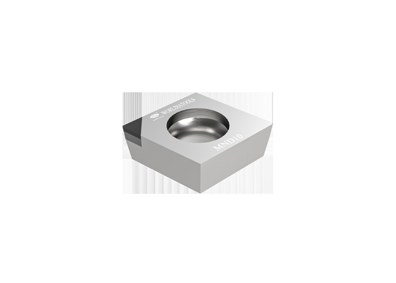 CCGW09T302 Standard Carbide Turning PCD Cutting Insert untuk bahan non-ferrous