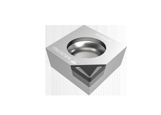 C-CCGW 060202 Standar PCD Carbide Turning Insert 2N Tips