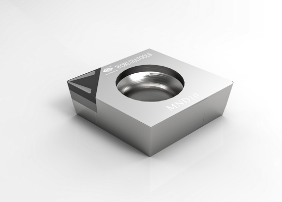 C-CCGW 060202 Standar PCD Carbide Turning Insert 2N Tips