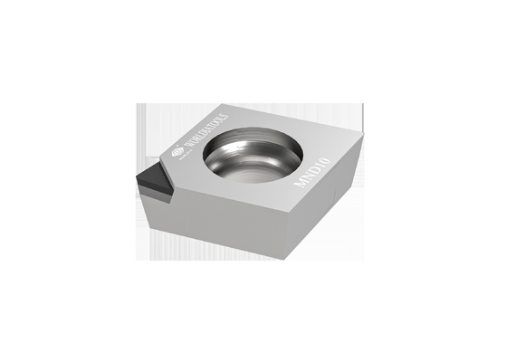 CCGT09T308 Standard Carbide Turning PCD Cutting Insert untuk bahan non-ferrous