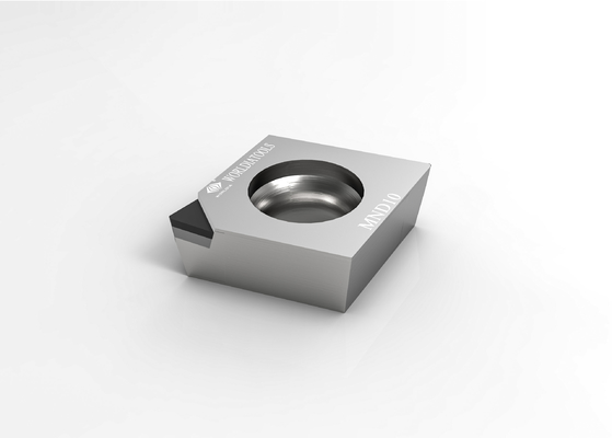 CCGT09T308 Standard Carbide Turning PCD Cutting Insert untuk bahan non-ferrous
