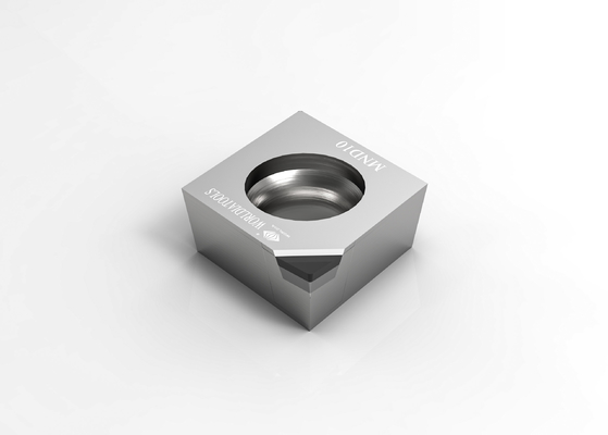 CCGT09T308 Standard Carbide Turning PCD Cutting Insert untuk bahan non-ferrous