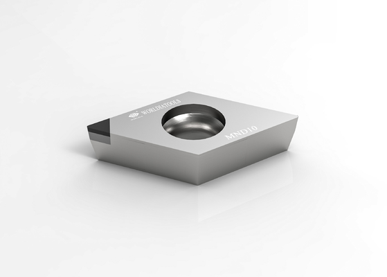 ISO9001 DCGW11T304 Carbide Turning Tool PCD Blanks Cutting Insert