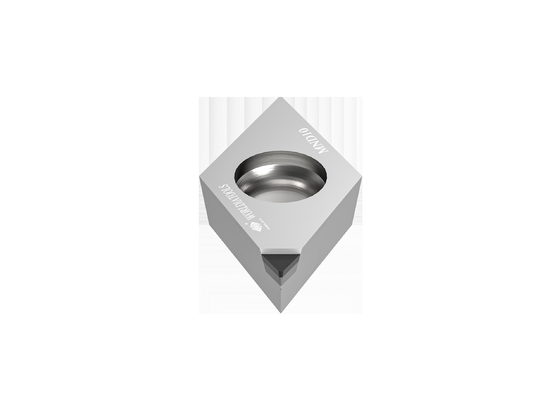 DCGT11T308 Carbide Turning Insert Sisipan Pemotongan PCD untuk bahan non-ferrous