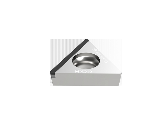 Universal Worldia Cutting Tools 2n Tips Pcd Carbide Turning Sisipan Untuk Komposit Grafit