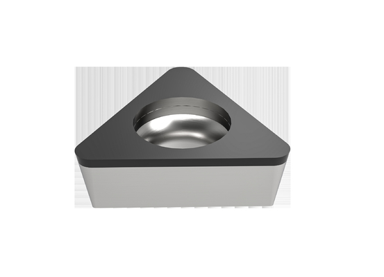 Tips 3n F-Tpgw 160408 Sisipan Pembalikan Pcd Untuk Paduan Aluminium / Seng Magnesium