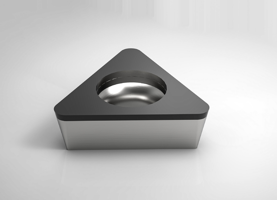 Tips 3n F-Tpgw 160408 Sisipan Pembalikan Pcd Untuk Paduan Aluminium / Seng Magnesium