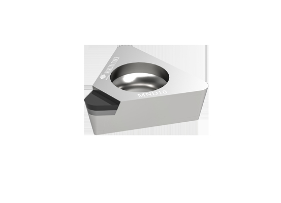 TPGT110302 Poly Crystalline Diamond Turning Sisipan Untuk Paduan Perunggu