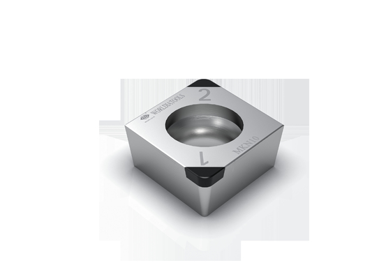 ManaNova Carbide PCBN Alat Pemotong Polycrystalline Cubic Boron Nitrida CCGW Insert
