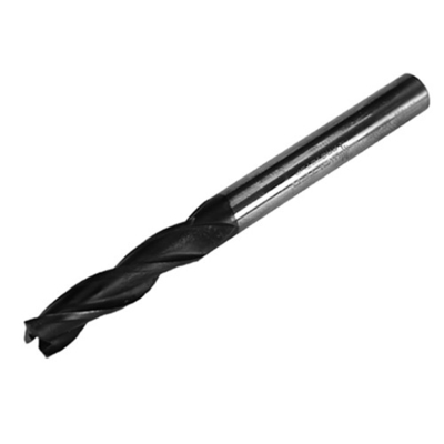 Suhu Tinggi Alat Karbida Padat Berkecepatan Tinggi Bahan Komposit Cutting End Mill
