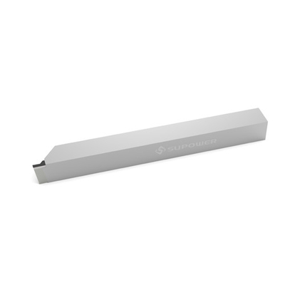 Alat Pemotong Worldia PCD Alat Grooving Internal Untuk Tungsten Carbide Roller
