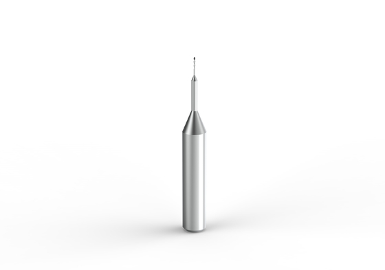 Poli Kristal Berlian Wz3 Seri Pcd Bor 0.2-0.75mm