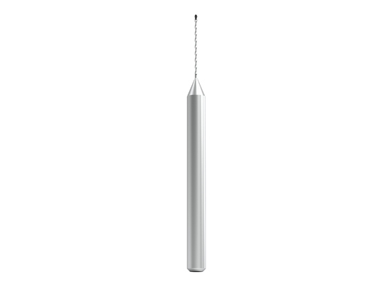 WZ1 Micro 0.2mm Pcd Bor Untuk Paduan Aluminium