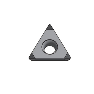 Tp Type Worldia Cutting Tools / Sisipan Pemotong Pcd ODM