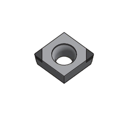 No Coating Worldia Cutting Tools Untuk Pemesinan Material Non Ferrous