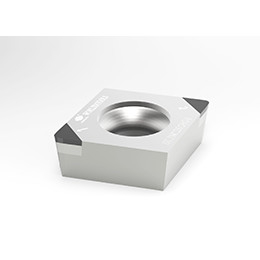 No Coating Worldia Cutting Tools Untuk Pemesinan Material Non Ferrous