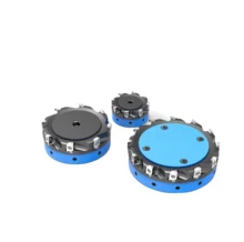 CNC Face Milling Cutter Insert BEHW1204 untuk Finish/Rough Machining