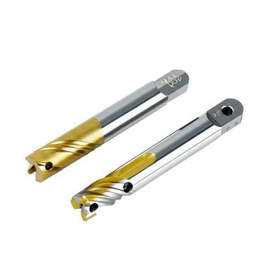 Max. DOC/ Ap mm 4 PCD mills untuk pemotongan presisi bahan PCD