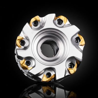 Memaksimalkan Potensi Mesin Anda dengan Mesin Penggiling Wajah Mesin Tipe Penggilingan Bahu Max RPM 40000 Max. DOC/Ap 4mm