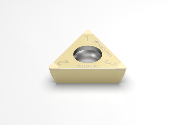TPGW Standar PCBN Carbide Turning Insert PCBN Cutting Insert untuk baja yang dikeraskan