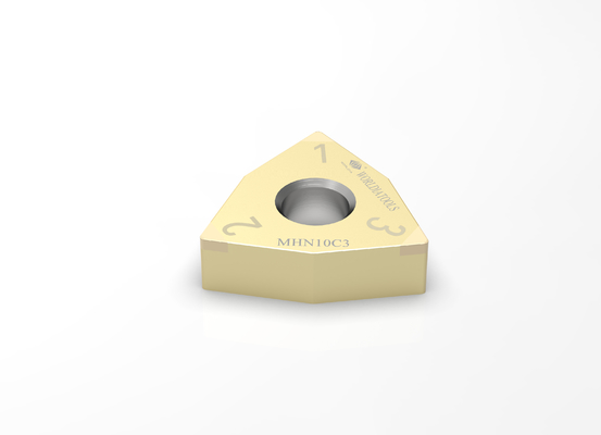 WNGA Standar PCBN Carbide Turning Insert PCBN Cutting Insert untuk baja yang dikeraskan