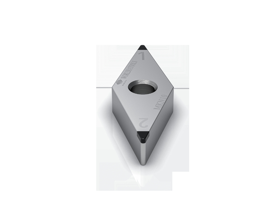 Vnga Standard Pcbn Diamond Tipped Turning Insert WORLDIA