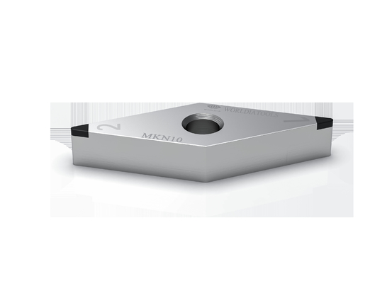Vnga Standard Pcbn Diamond Tipped Turning Insert WORLDIA