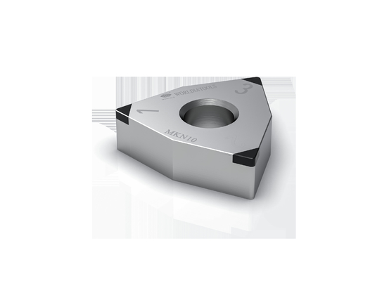 Wnga Standard Worldia Carbide Insert Turning Tools Maching Presisi Tinggi