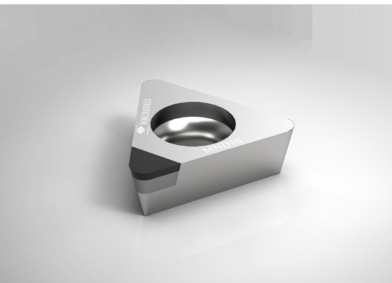 MND10 TPGW PCD Turning Insert Carbide Inserts Cutter Untuk Alat Pembubutan Kayu