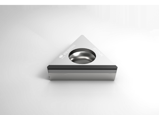 MND10 PCD Blanks Cutting Insert TCGW Standard Carbide Turning Insert