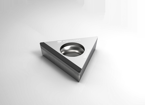 MND10 PCD Blanks Cutting Insert TCGW Standard Carbide Turning Insert