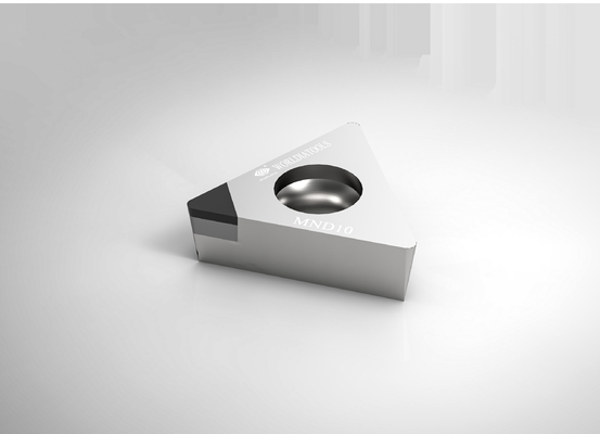 MND10 PCD Blanks Cutting Insert TCGW Standard Carbide Turning Insert