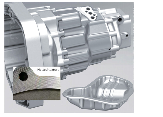 Alat Pemotong Reamer yang Dapat Dipertukarkan untuk Gear Box Oil Pan
