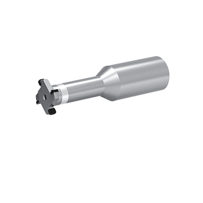 Alat Pemotong Reamer PCD Pemrosesan Aluminium Untuk Suku Cadang Mobil
